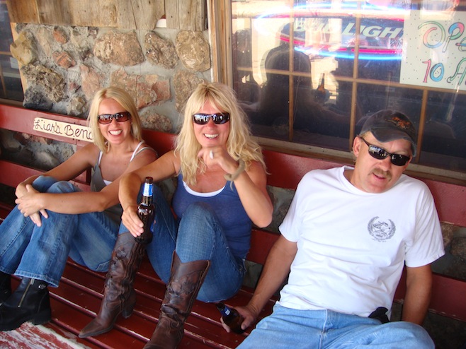 Stoneville Bar